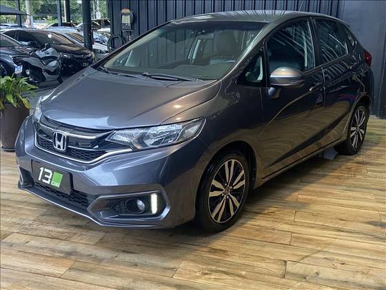 HONDA FIT 1.5 EX 16V FLEX 4P AUTOMÁTICO